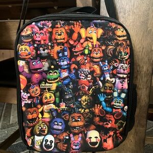 Five Nights at Freddy's lunchbox